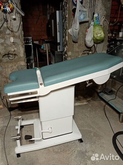 Гинекологическое-уропроктологическое кресло