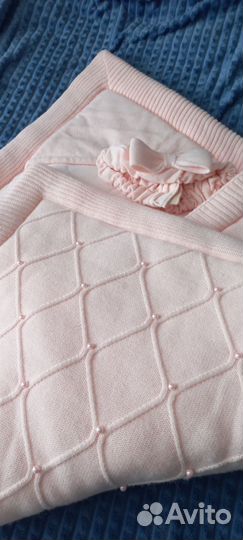 Конверт на выписку для девочки