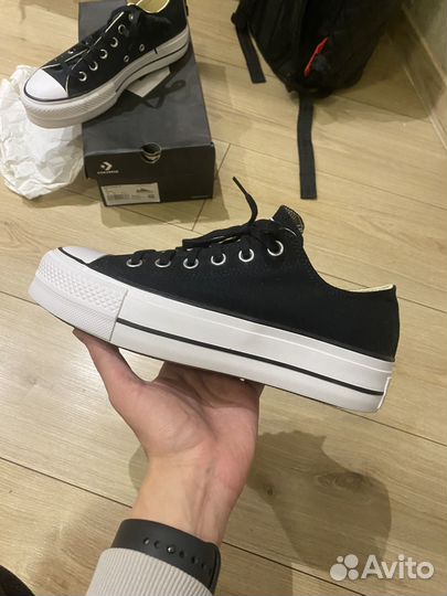 Converse кеды ctas lift OX