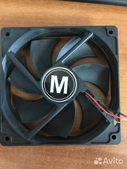 Вентилятор для пк 120х120