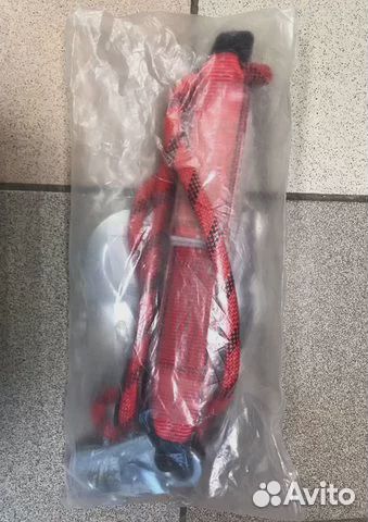 Строп капроновый с амортизатором Safe-tec ABS102R