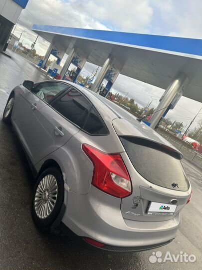 Ford Focus 1.6 МТ, 2012, 153 000 км