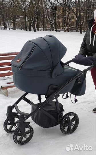 Коляска Agio Prado 2 в 1