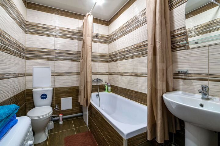 1-к. квартира, 33 м², 14/19 эт.