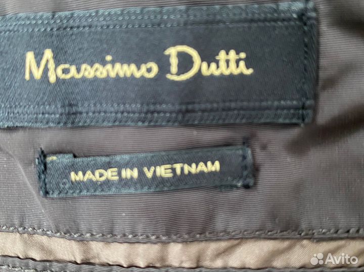 Куртка от Massimo Dutti