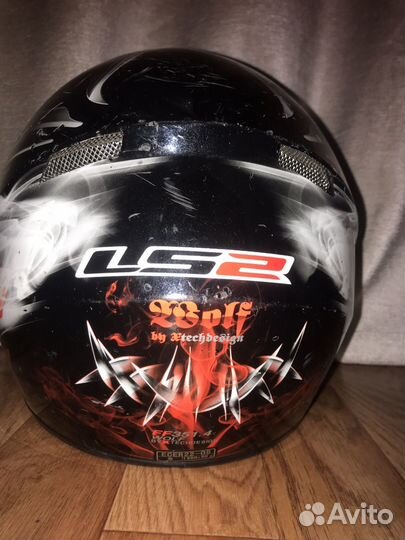 Шлем ls2