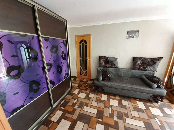 2-к. квартира, 48 м², 2/2 эт.