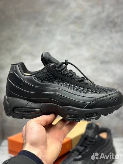 Кроссовки nike air max 95 tt