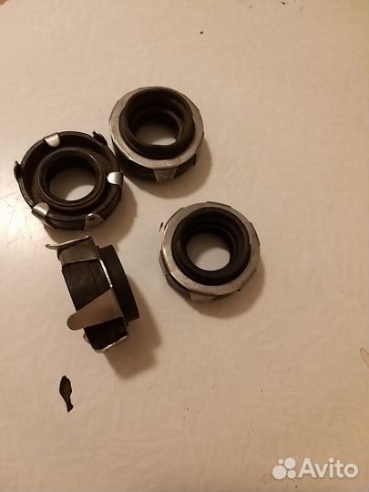 Tоpцевое уплoтнение для пищевых наcоcов