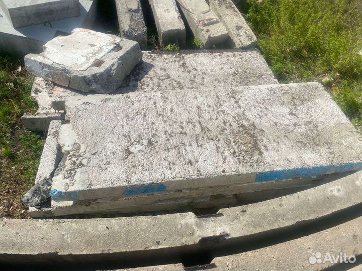 Стройматериалы бу плиты