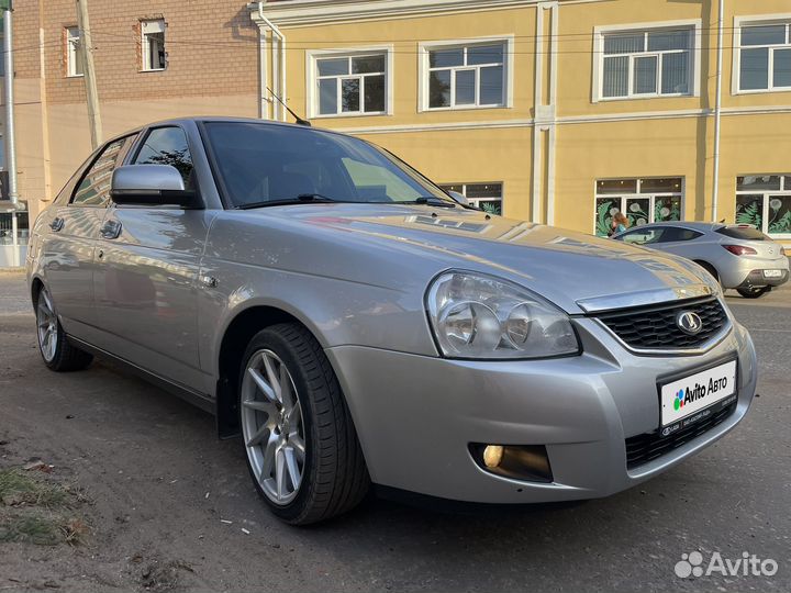 LADA Priora 1.6 МТ, 2013, 149 018 км