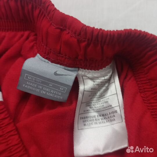 Штаны nike vintage