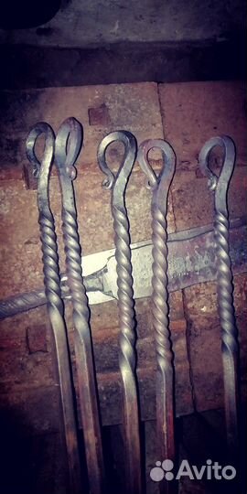 Кузнечные работы