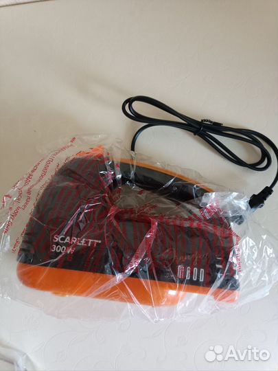 Миксер scarlett новый