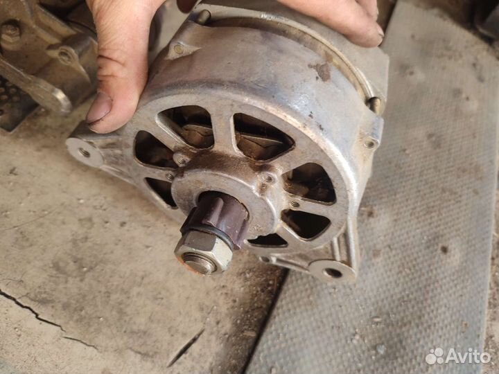 Генератор на газель стартер