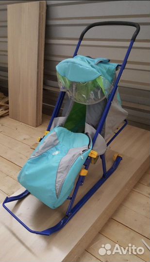 Детские санки