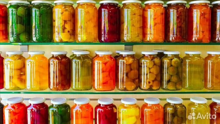 Банки для консервации