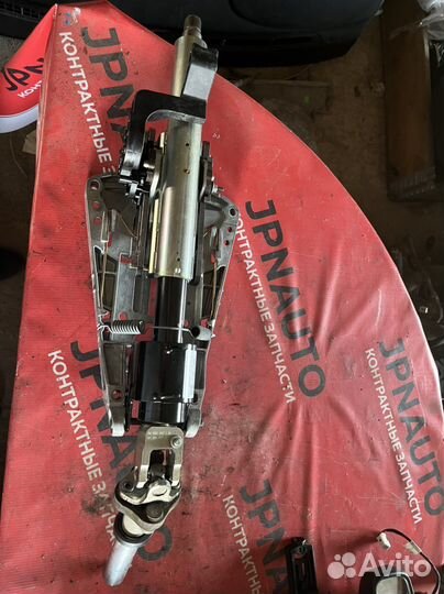 Рулевая колонка Mercedes C207 W207