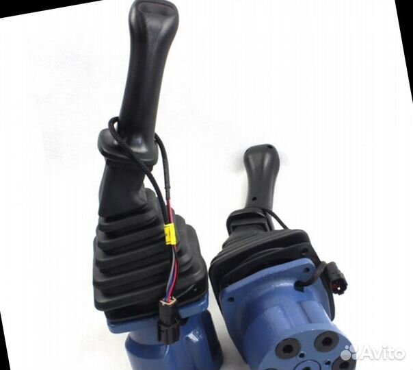 Джойстик хитачи zx200-3 9239583, 9257577