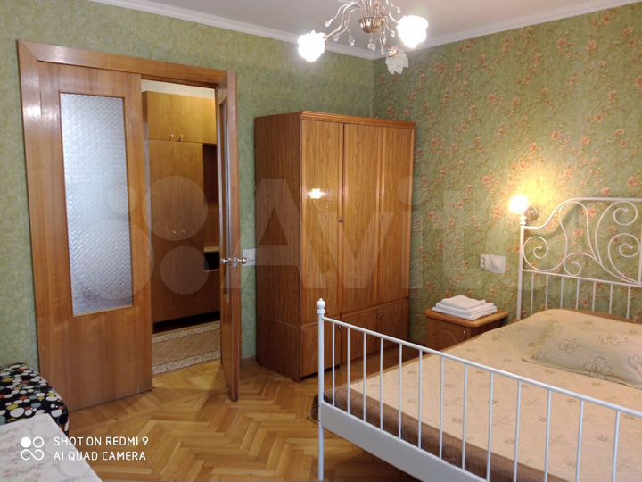 3-к. квартира, 86 м², 2/3 эт.