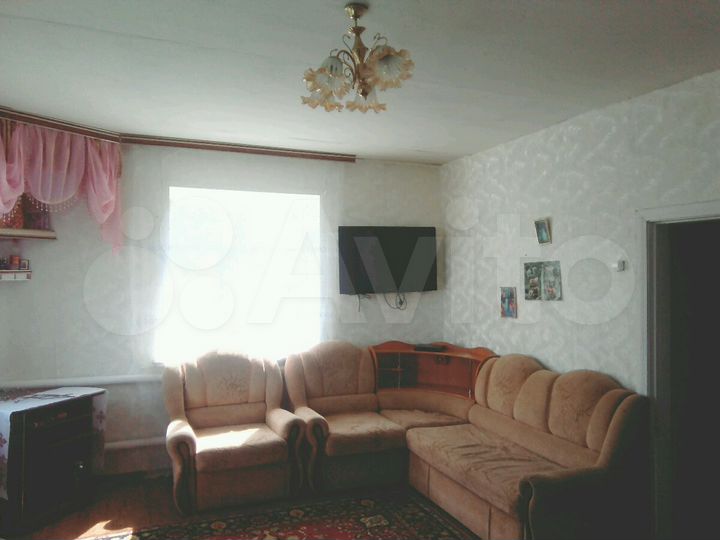 Коттедж 70 м² на участке 25,4 сот.