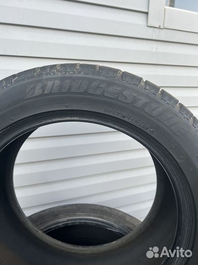 Bridgestone Blizzak Revo GZ 245/50 R18