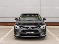 Toyota Camry 2.5 AT, 2022, 32 км, с пробегом, цена 4 255 000 руб.