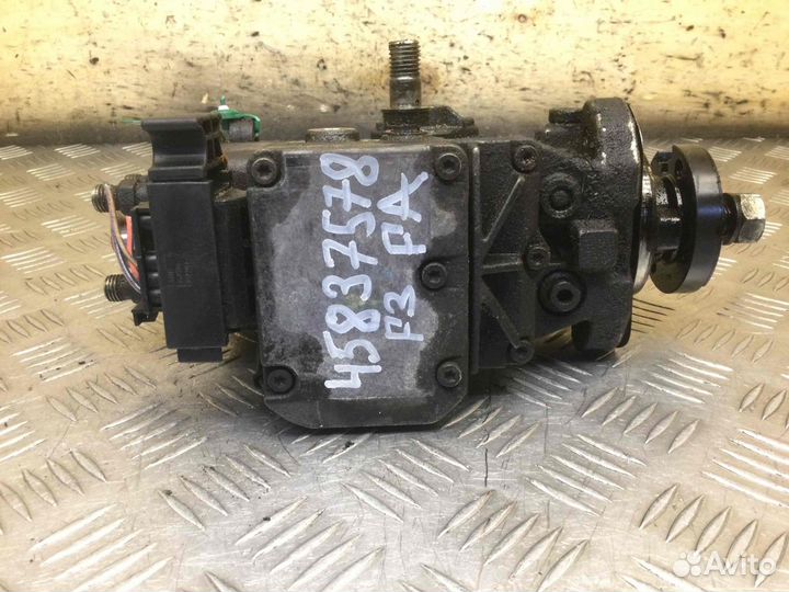 Тнвд Ford Transit (F) 2000 - 2006 2002