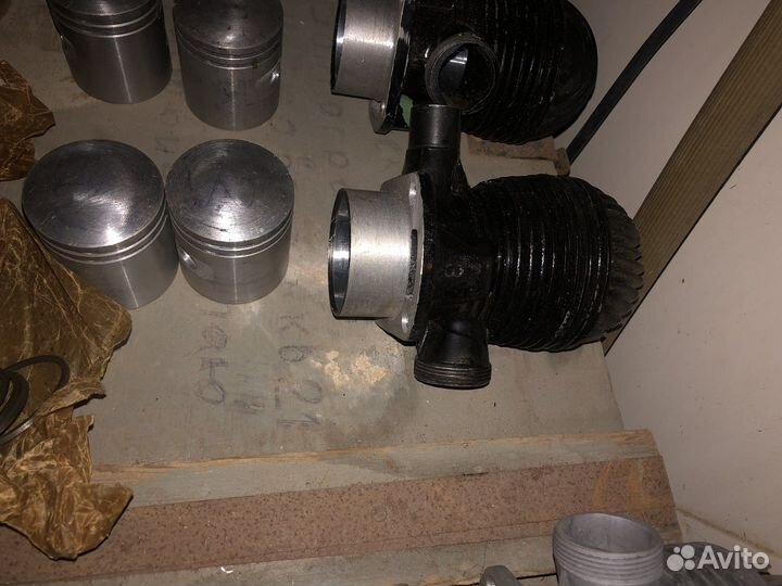 Запчасти на бензопилу Дружба