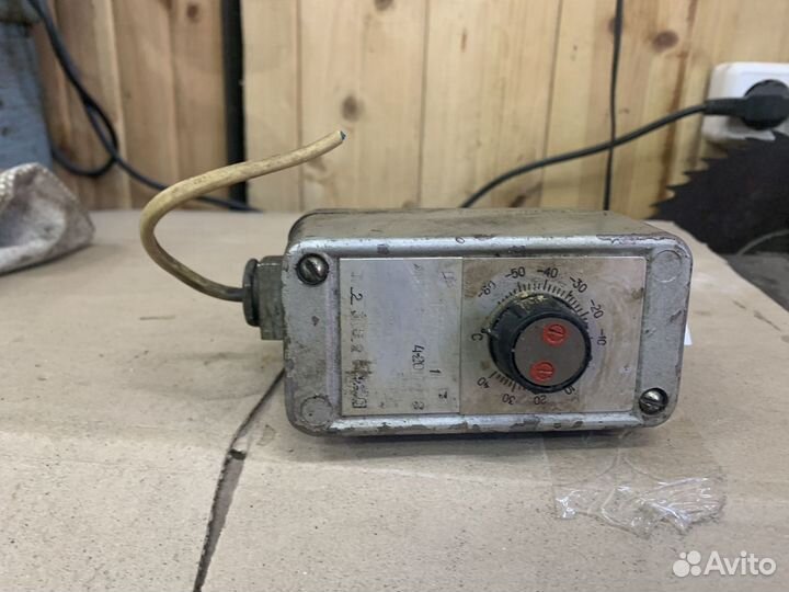 Терморегулятор