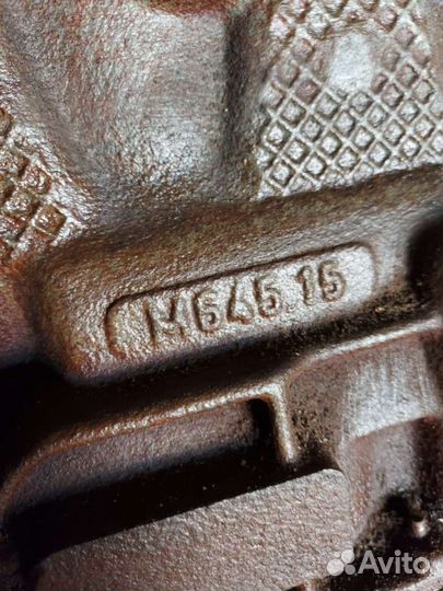 Двигатель Fiat Brava (1995 - 2003) 1.6 182A4