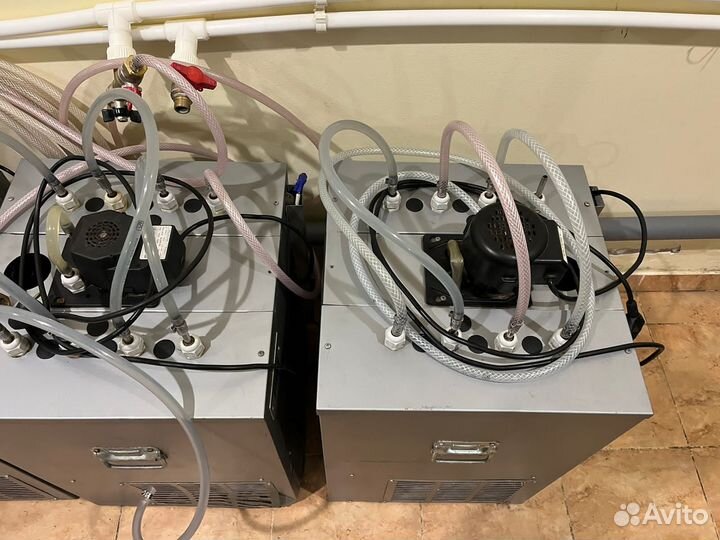 Пивной охладитель