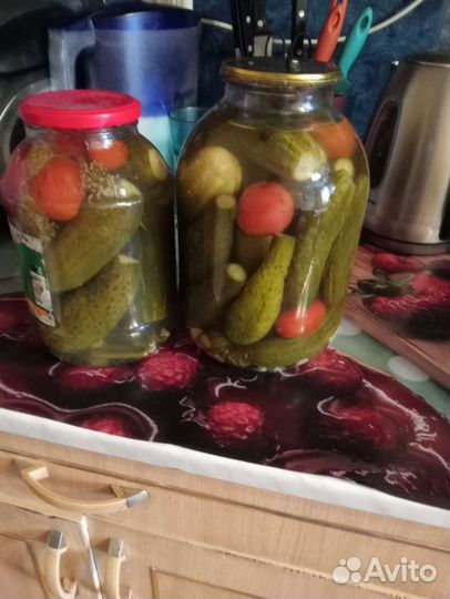 Домашние заготовки