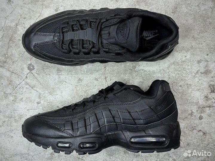 Пацанские Кроссовки Nike Air Max 95 В Наличии Новы