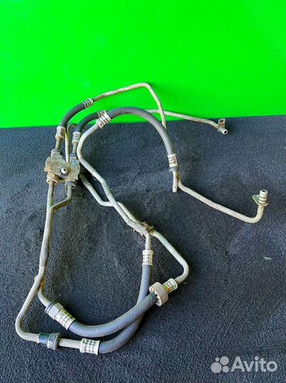 Трубки охлаждения масла AMG 63 Mercedes W166 GL63