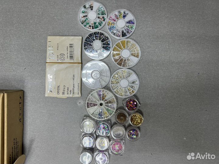 Набор для дизайна ногтей