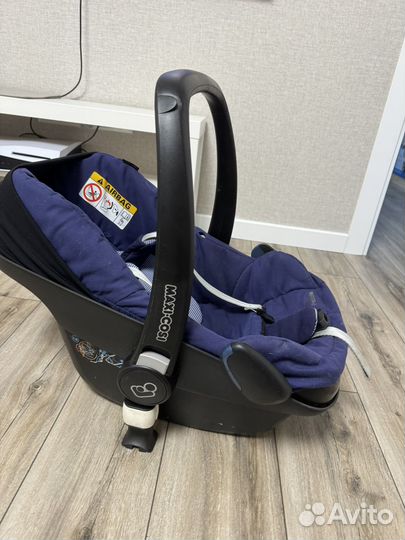 Автолюлька maxi cosi 0-12 месяцев