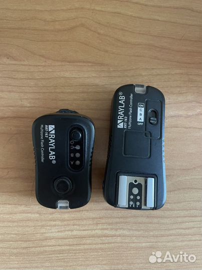 Радиосинхронизатор raylab RR-163c