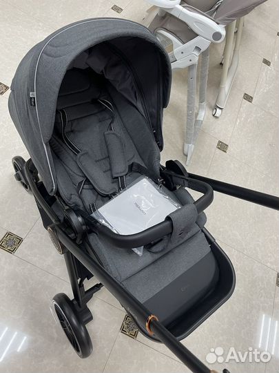 Коляска Carrelo Epica новая