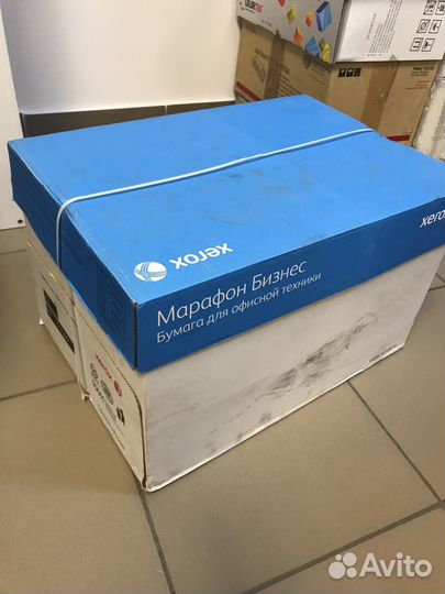 Офисная бумага a3 Xerox