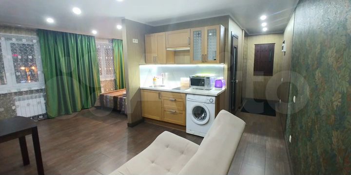 Квартира-студия, 40 м², 3/5 эт.