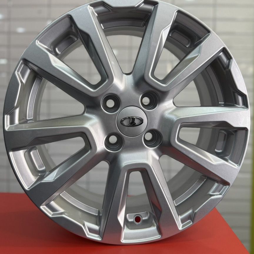 Литые диски K&K Юнион (КС1025) 6.5×R16 4×100