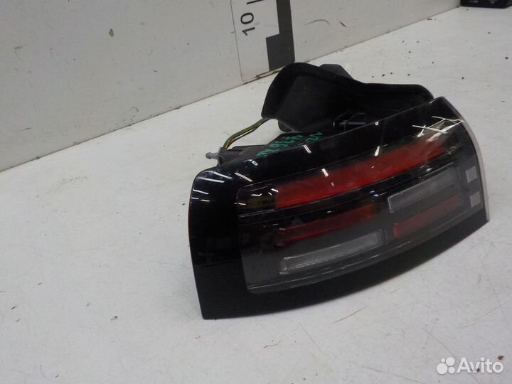 Фонарь задний левый JAC J7