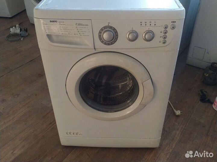 Sanyo ASD-4010R по запчастям