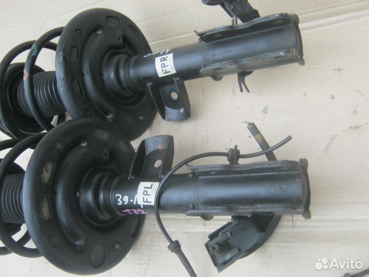 Стойка амортизатор пружина Nissan Teana J32