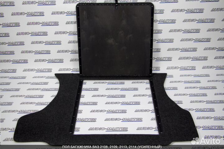 Пол багажника Ваз 2108, 2109, 2113, 2114 усиленный