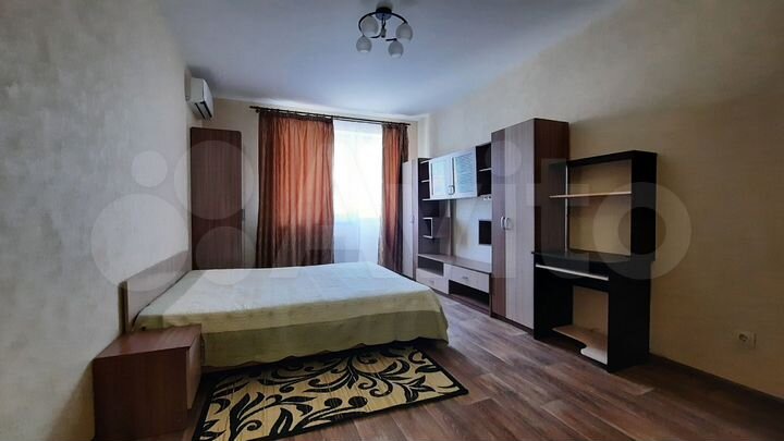 Квартира-студия, 30 м², 16/20 эт.