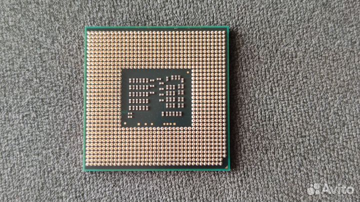 Процессор intel i5-460M для ноутбука