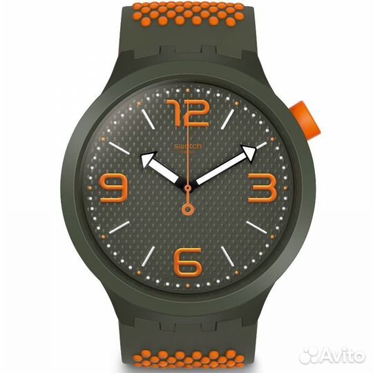 Часы мужские Swatch bbbeauty SO27M101