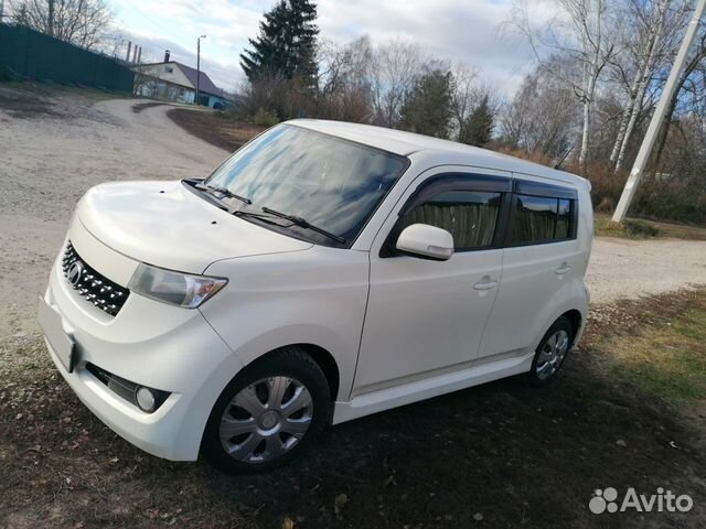 Toyota bB 1.5 AT, 2012, 180 000 км с пробегом, цена 950000 руб.